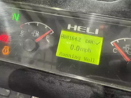 Propane Forklifts 2026  Heli CPQYD30-KU1H (5)