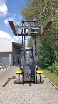 LPG heftrucks 2015  Jungheinrich TFG S80GE 360ZT (4)