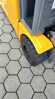 Elektro 3 Rad 2018  Jungheinrich EFG 220 (10)