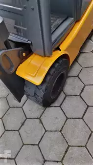Elektro 3 Rad 2018  Jungheinrich EFG 220 (9)
