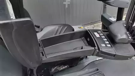 Elektro 3 Rad 2018  Jungheinrich EFG 220 (14)