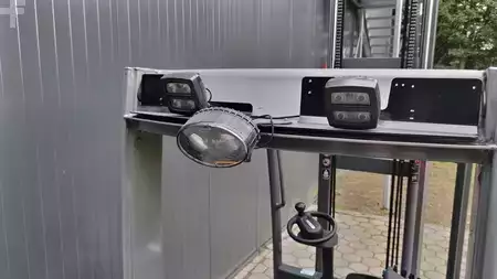 Elektro 3 Rad 2018  Jungheinrich EFG 220 (21)