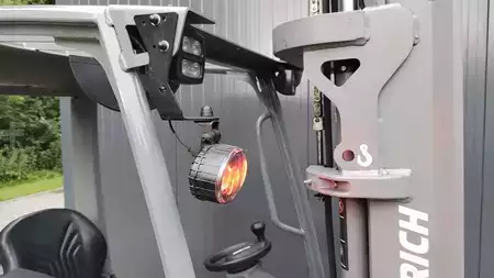 Elektro 3 Rad 2018  Jungheinrich EFG 220 (20)