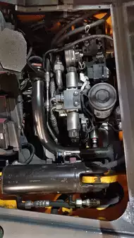 Elektro 3 Rad 2018  Jungheinrich EFG 220 (19)