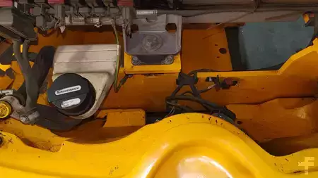 Elektro 3 Rad 2018  Jungheinrich EFG 220 (17)