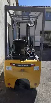Electric - 3 wheels 2019  Jungheinrich EFG 115 (3)