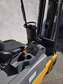 Electric - 3 wheels 2019  Jungheinrich EFG 115 (4)