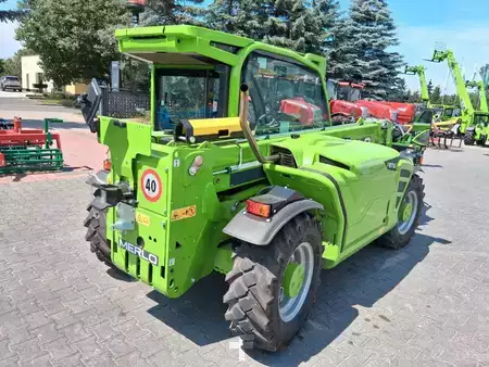 Teleskoplæsser (fast) 2023  Merlo P 27.6 (2)