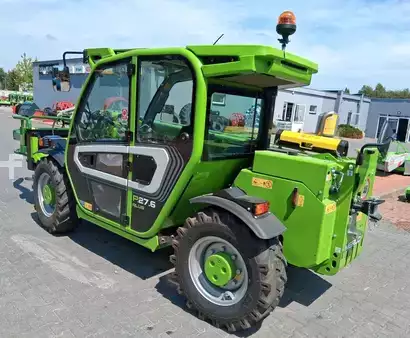 Teleskoplæsser (fast) 2023  Merlo P 27.6 (3)