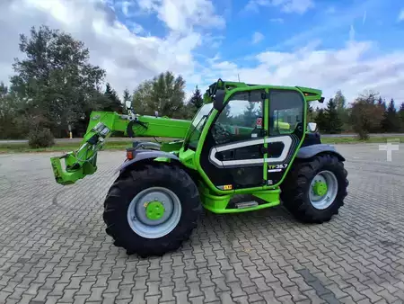 Teleskoptruck fast bom 2024  Merlo TF 35.7 (1)