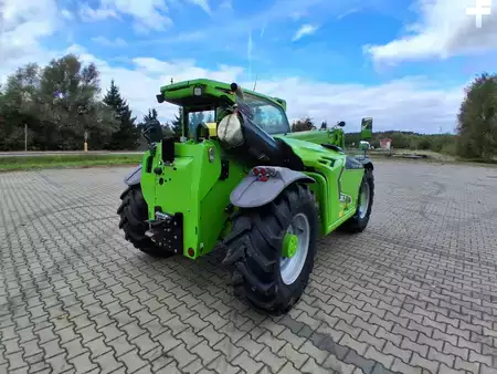 Teleskoptruck fast bom 2024  Merlo TF 35.7 (2)