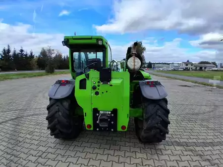 Teleskoptruck fast bom 2024  Merlo TF 35.7 (3)