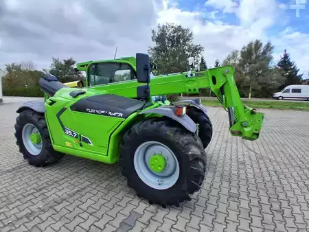 Teleskoptruck fast bom 2024  Merlo TF 35.7 (4)
