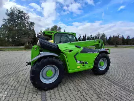 Teleskoptruck fast bom 2024  Merlo TF 35.7 (5)