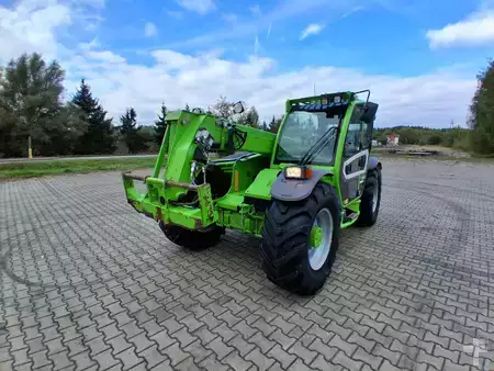 Teleskoptruck fast bom 2024  Merlo TF 35.7 (6)