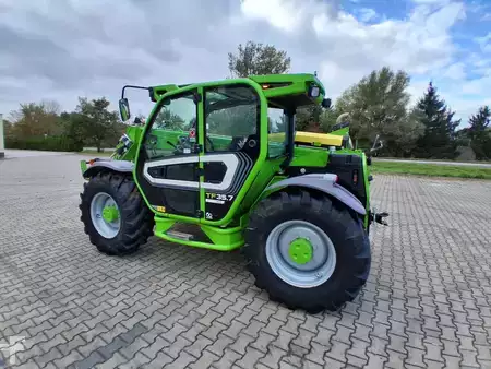 Teleskoptruck fast bom 2024  Merlo TF 35.7 (7)