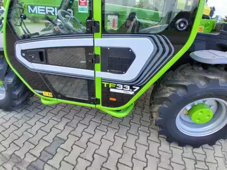 Ładowarki teleskopowe 2026  Merlo TF33.7-115L (2)