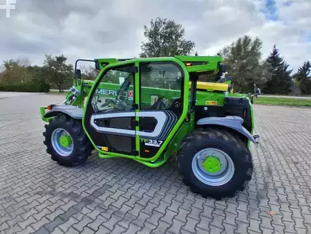 Ładowarki teleskopowe 2026  Merlo TF33.7-115L (3)
