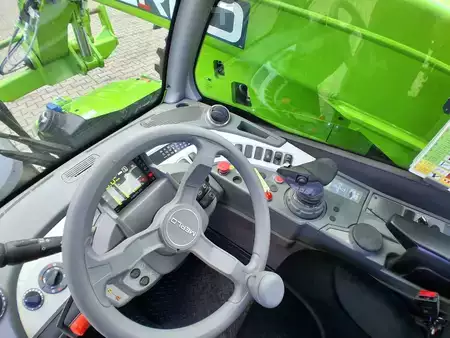 Ładowarki teleskopowe 2026  Merlo TF33.7-115L (4)