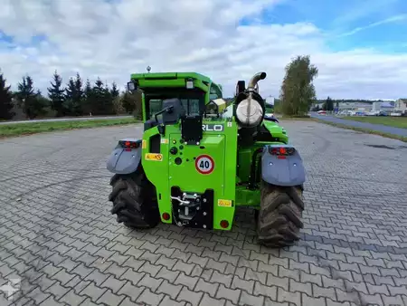 Ładowarki teleskopowe 2026  Merlo TF33.7-115L (5)