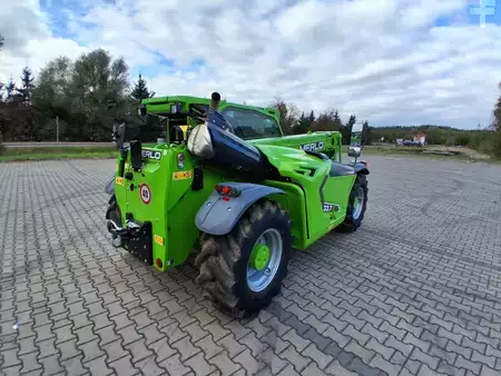 Ładowarki teleskopowe 2026  Merlo TF33.7-115L (6)