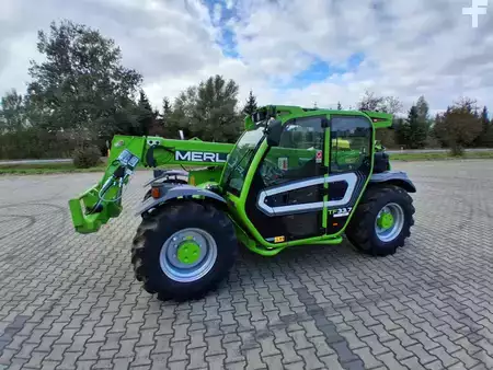 Ładowarki teleskopowe 2026  Merlo TF33.7-115L (7)