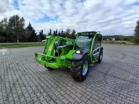 Ładowarki teleskopowe 2026  Merlo TF33.7-115L (8)