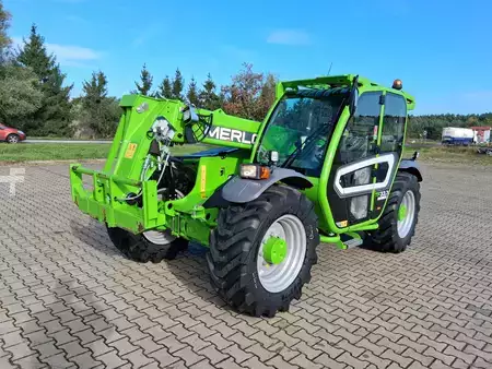 Ładowarki teleskopowe 2026  Merlo TF33.7G (1)