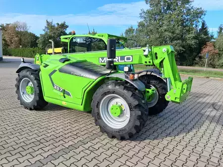 Ładowarki teleskopowe 2026  Merlo TF33.7G (3)