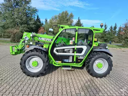 Ładowarki teleskopowe 2026  Merlo TF33.7G (4)
