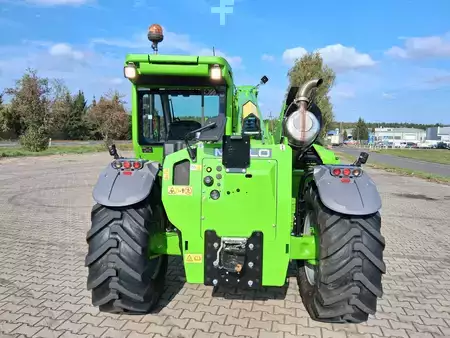 Teleskoptruck fast bom 2026  Merlo TF35.7-140 (7)