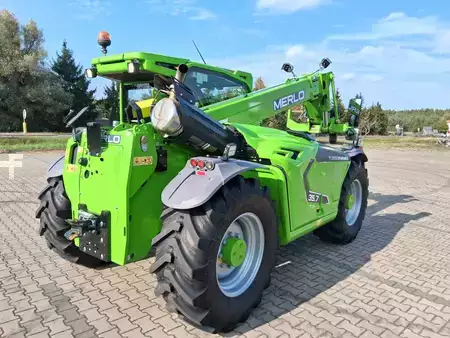 Teleskoptruck fast bom 2026  Merlo TF35.7-140 (2)