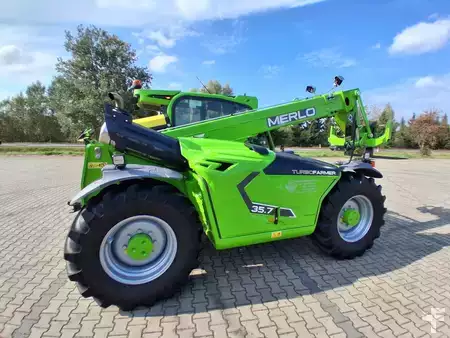 Teleskoptruck fast bom 2026  Merlo TF35.7-140 (3)