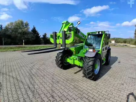 Teleskoptruck fast bom 2026  Merlo TF35.7-140 (5)