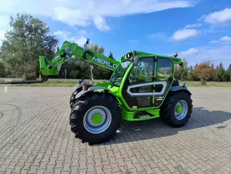 Teleskoptruck fast bom 2026  Merlo TF35.7-140 (1)