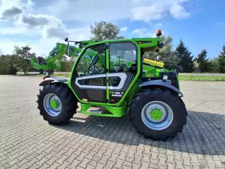 Teleskoptruck fast bom 2026  Merlo TF35.7-140 (8)