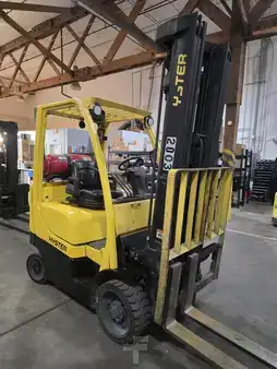 Propane Forklifts 2020  Hyster S55FTS (1)