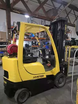 Propane Forklifts 2020  Hyster S55FTS (2)