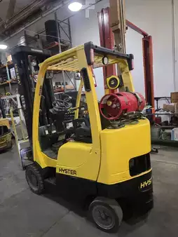 Propane Forklifts 2020  Hyster S55FTS (4)