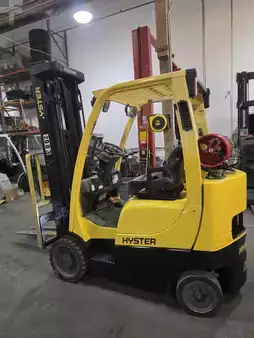 Propane Forklifts 2020  Hyster S55FTS (5)