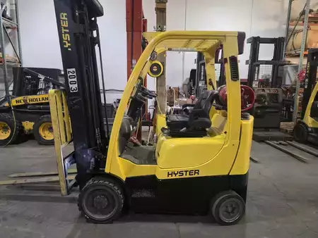 Propane Forklifts 2020  Hyster S55FTS (6)