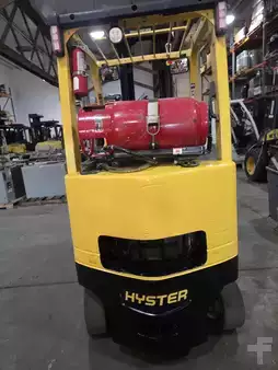 Propane Forklifts 2020  Hyster S55FTS (7)