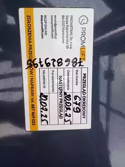 Carrelli elevatori GPL 2022  Toyota 02-8FGF15 (20)