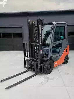 Carrelli elevatori GPL 2022  Toyota 02-8FGF15 (22)