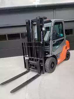 Carrelli elevatori GPL 2022  Toyota 02-8FGF15 (26)