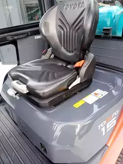 Carrelli elevatori GPL 2022  Toyota 02-8FGF15 (29)