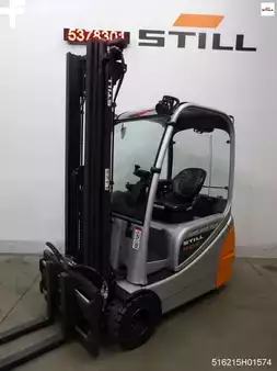 Elektro tříkolové VZV 2017  Still RX20-20 (1)