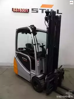 Elektro tříkolové VZV 2017  Still RX20-20 (2)