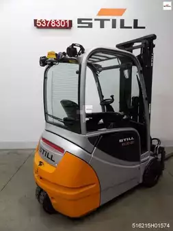 Elektro tříkolové VZV 2017  Still RX20-20 (3)