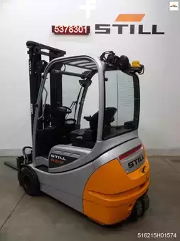 Elektro tříkolové VZV 2017  Still RX20-20 (4)